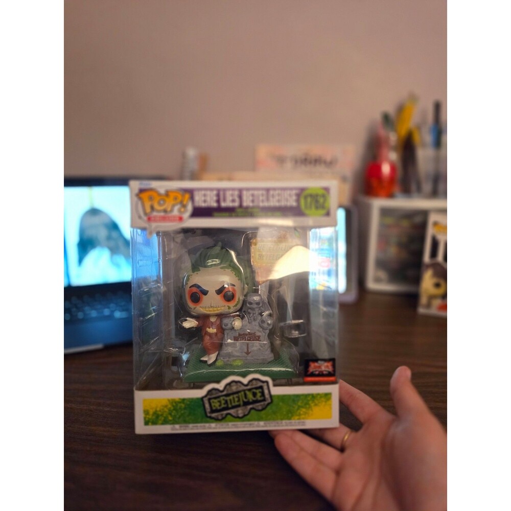 Beetlejuice Pop! Vinyl Figure 1762